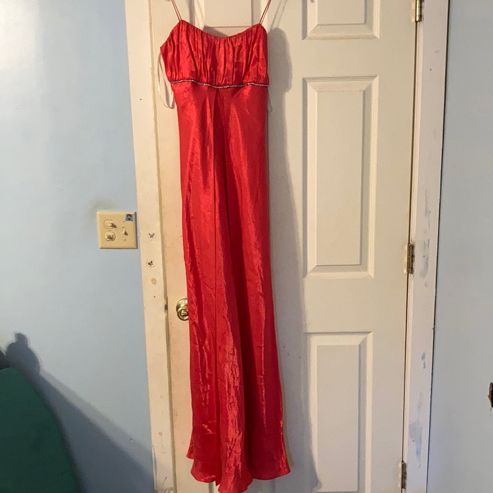 Pink formal, size 7/8